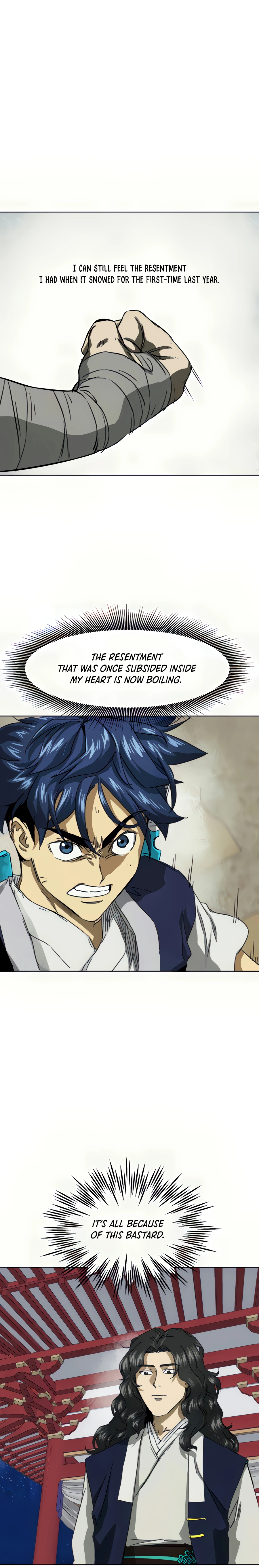 Infinite Level Up in Murim chapter 113 page 13