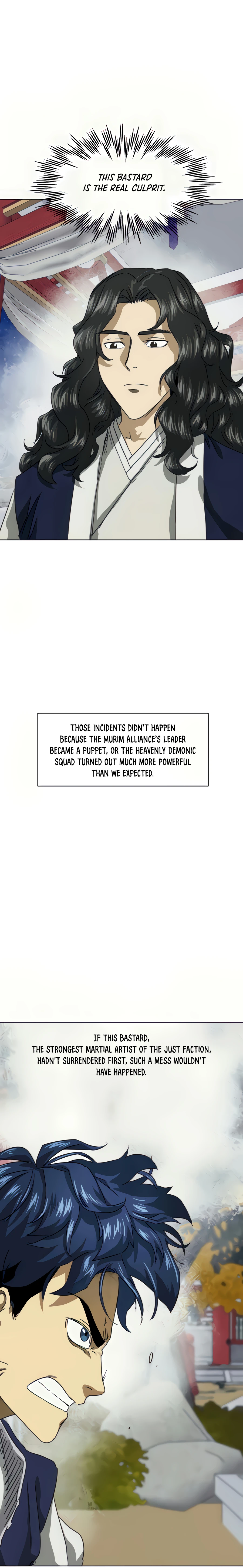 Infinite Level Up in Murim chapter 113 page 14