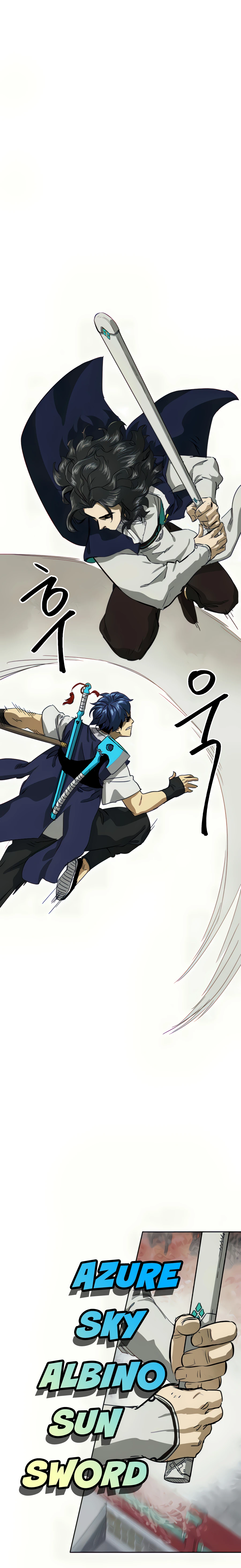 Infinite Level Up in Murim chapter 113 page 15