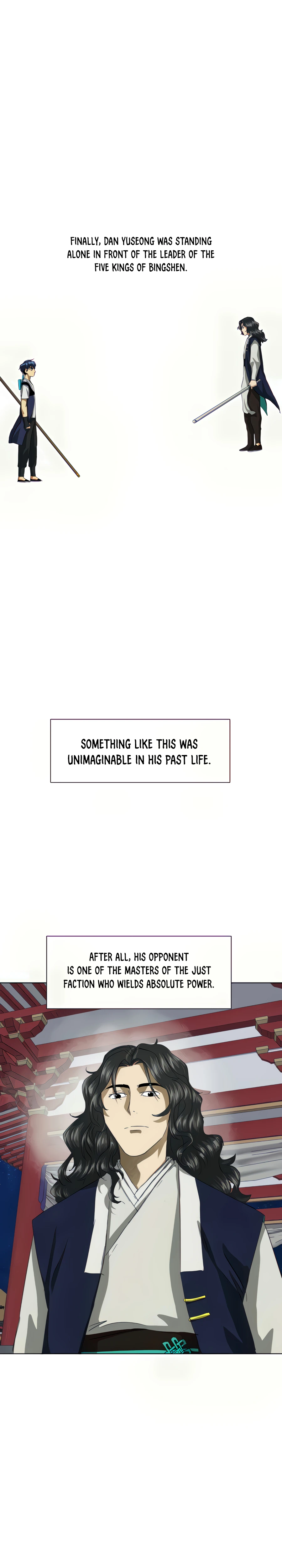 Infinite Level Up in Murim chapter 113 page 2