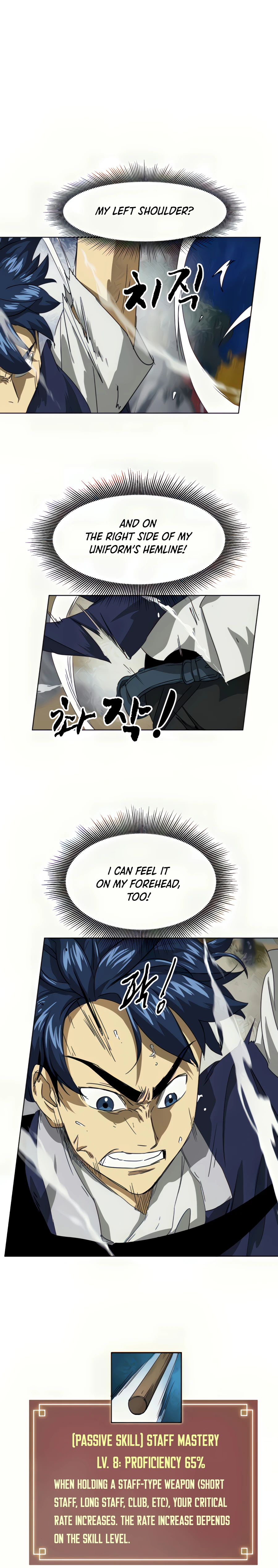 Infinite Level Up in Murim chapter 113 page 20