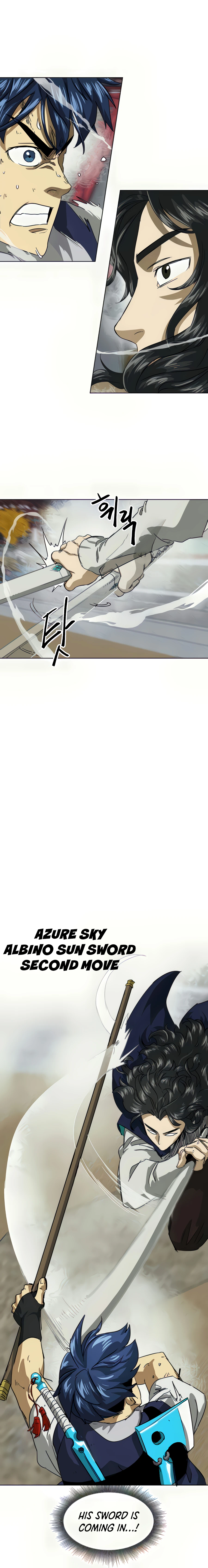 Infinite Level Up in Murim chapter 113 page 24