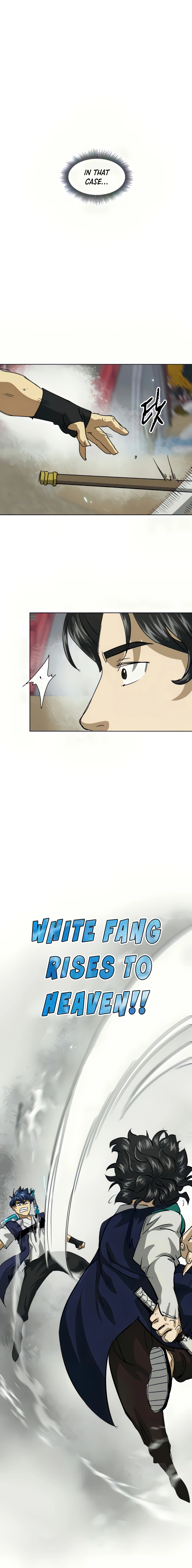 Infinite Level Up in Murim chapter 113 page 25