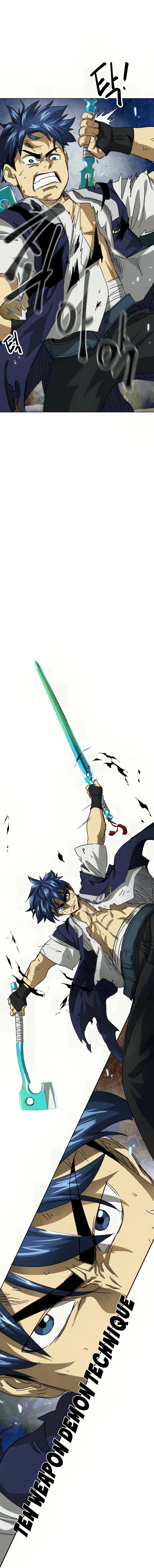 Infinite Level Up in Murim chapter 113 page 26