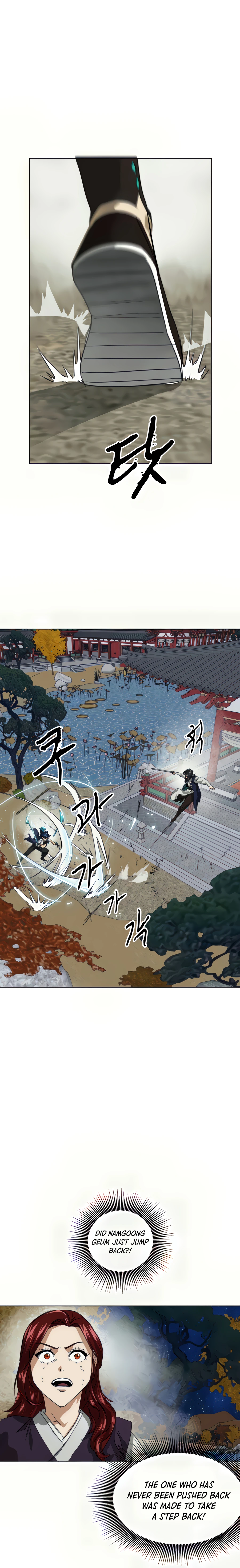 Infinite Level Up in Murim chapter 113 page 29