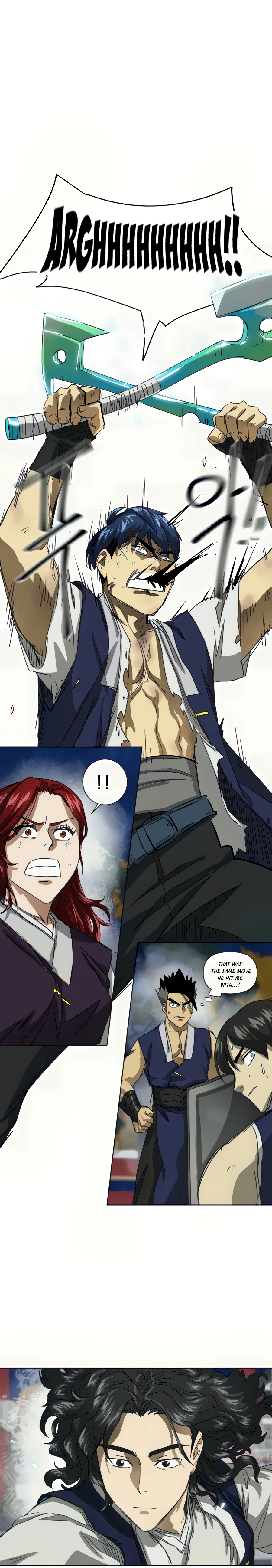 Infinite Level Up in Murim chapter 113 page 32