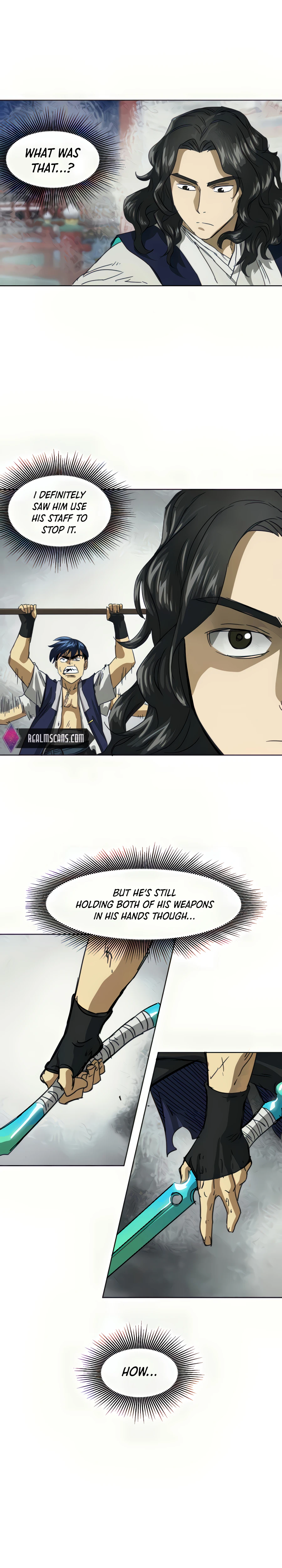 Infinite Level Up in Murim chapter 113 page 34