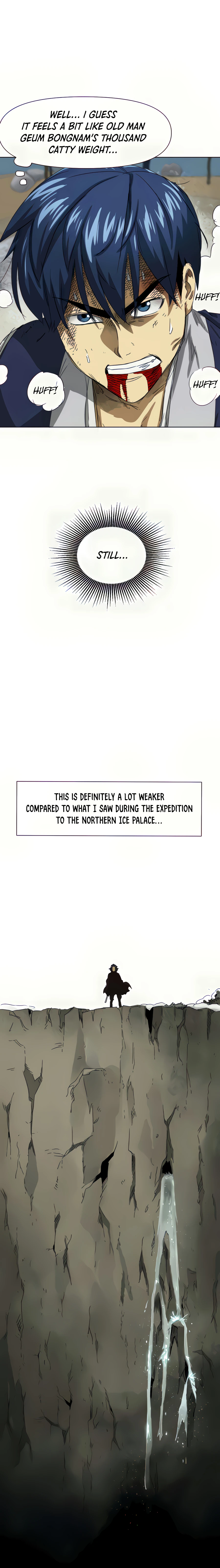 Infinite Level Up in Murim chapter 113 page 35