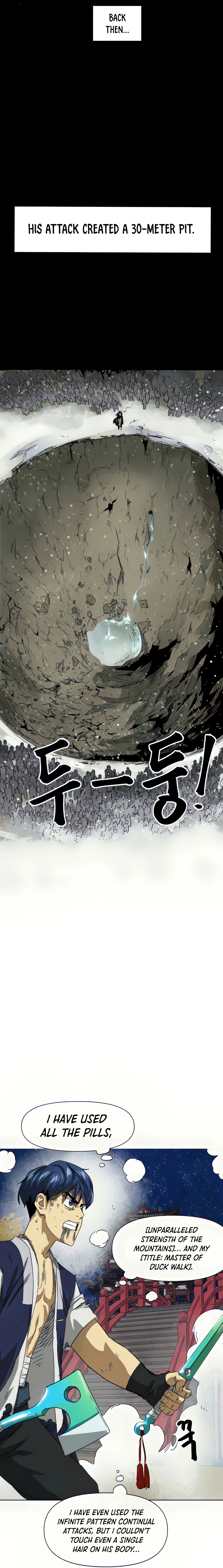 Infinite Level Up in Murim chapter 113 page 36