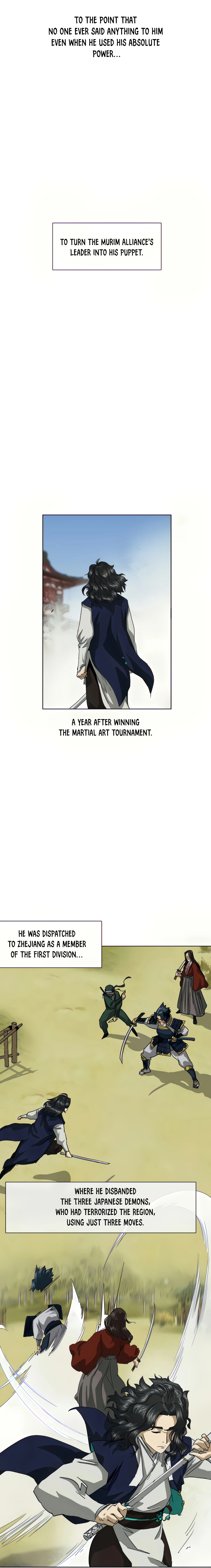 Infinite Level Up in Murim chapter 113 page 4