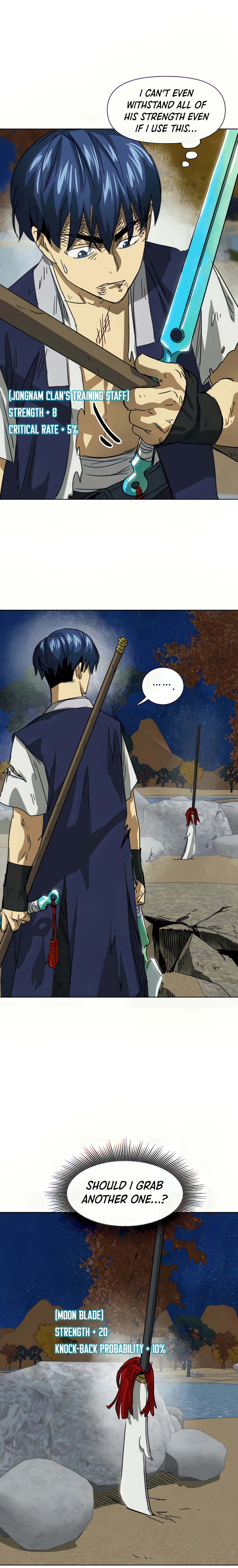 Infinite Level Up in Murim chapter 113 page 40