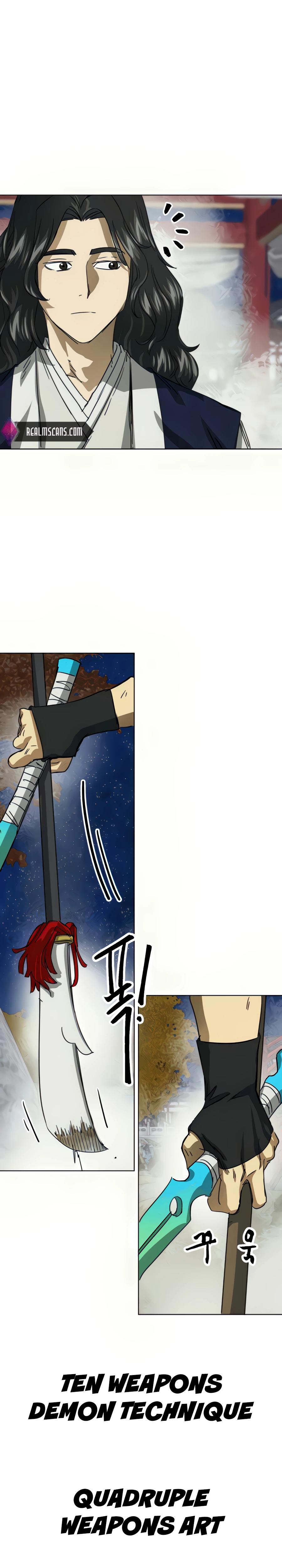 Infinite Level Up in Murim chapter 113 page 41