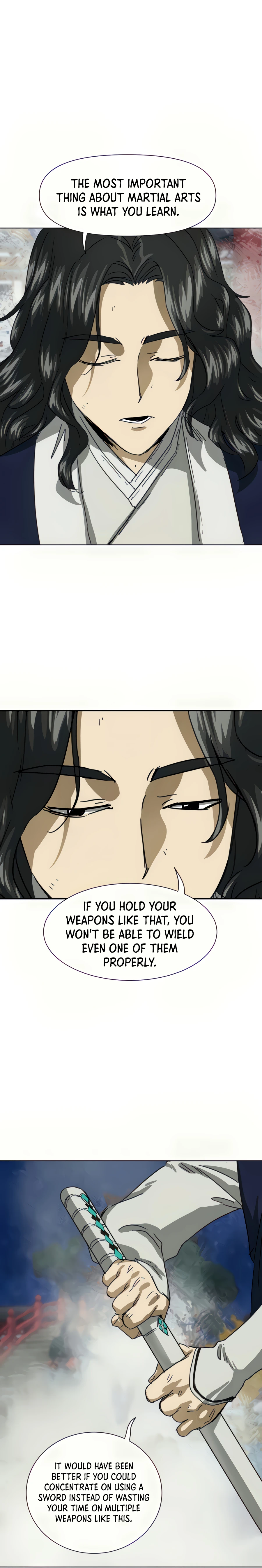 Infinite Level Up in Murim chapter 113 page 43