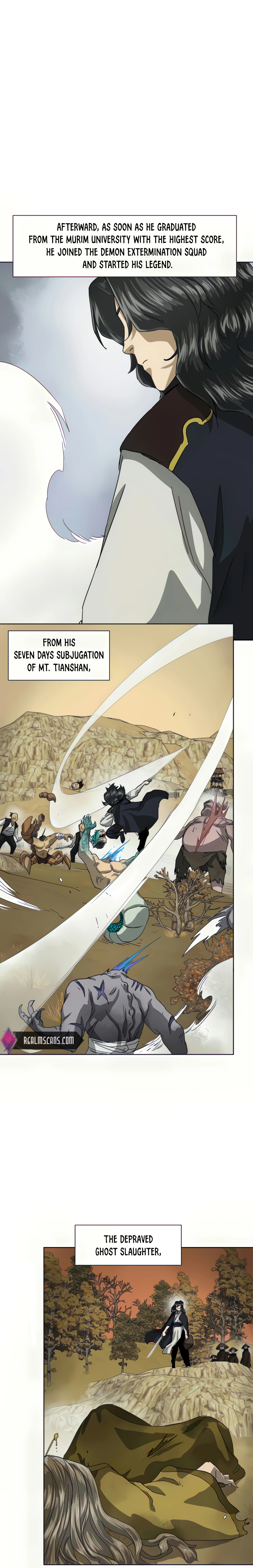 Infinite Level Up in Murim chapter 113 page 5