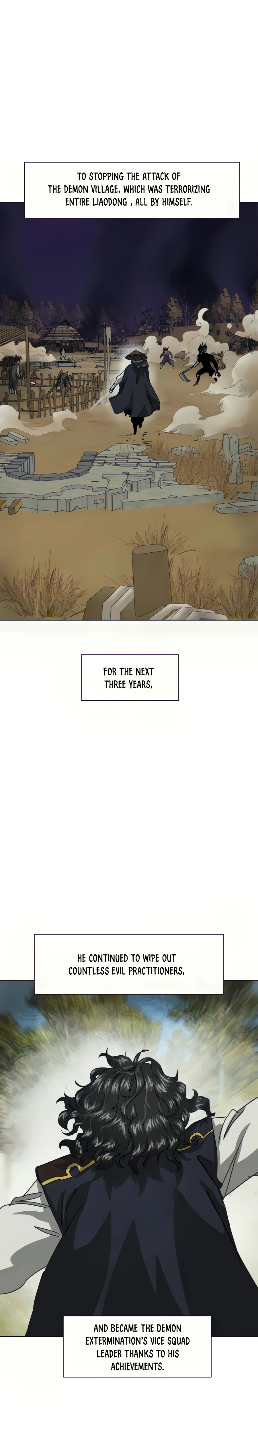 Infinite Level Up in Murim chapter 113 page 6