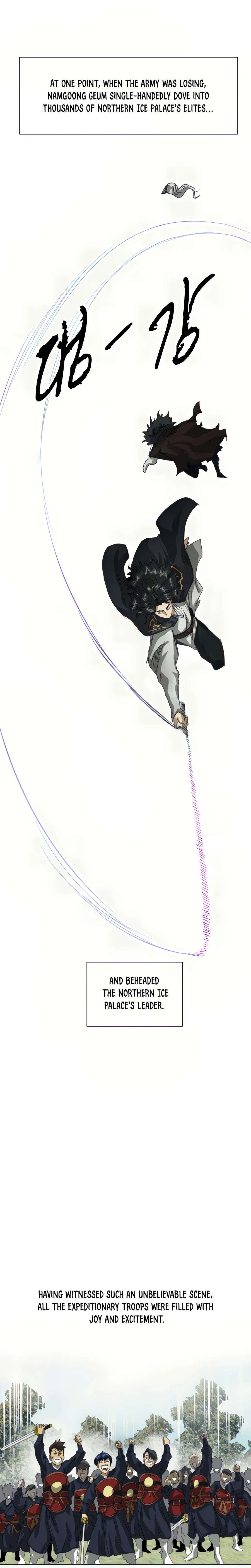 Infinite Level Up in Murim chapter 113 page 8