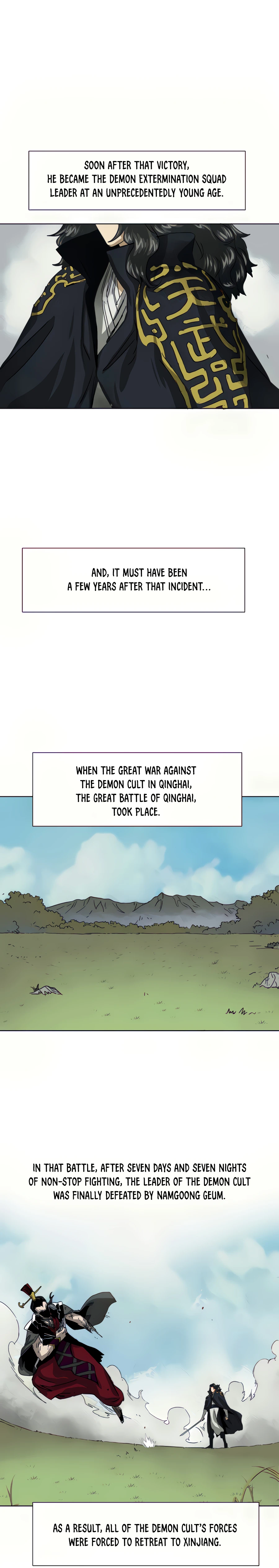 Infinite Level Up in Murim chapter 113 page 9