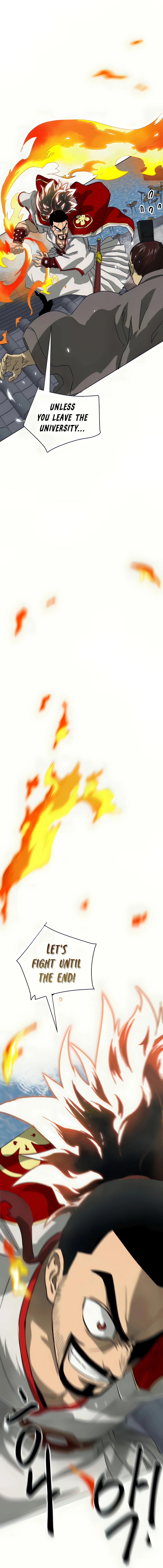 Infinite Level Up in Murim chapter 114 page 14