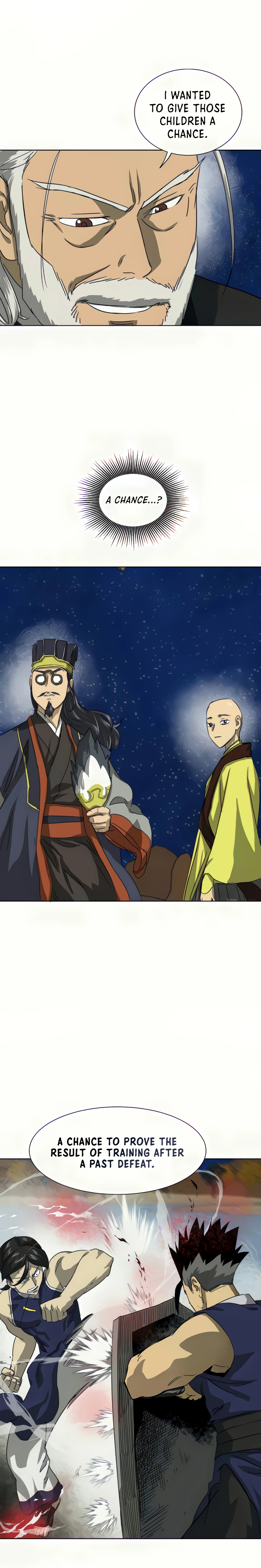 Infinite Level Up in Murim chapter 114 page 17