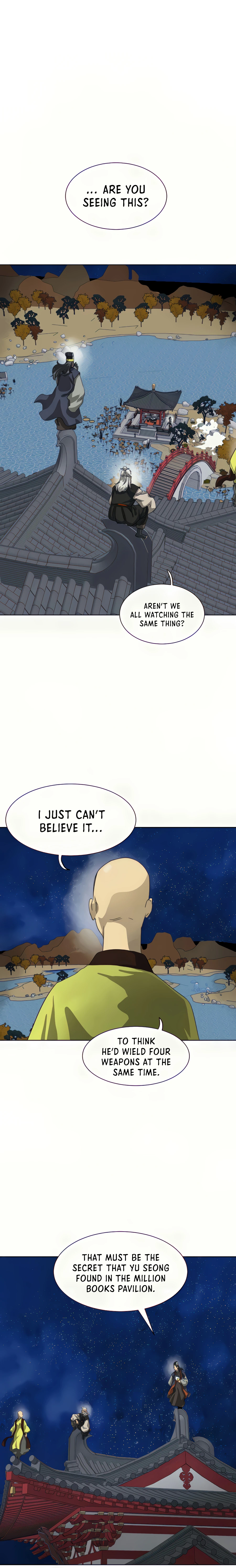 Infinite Level Up in Murim chapter 114 page 2