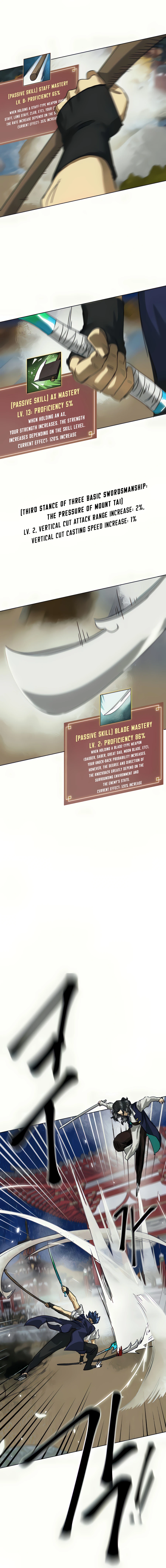 Infinite Level Up in Murim chapter 114 page 20