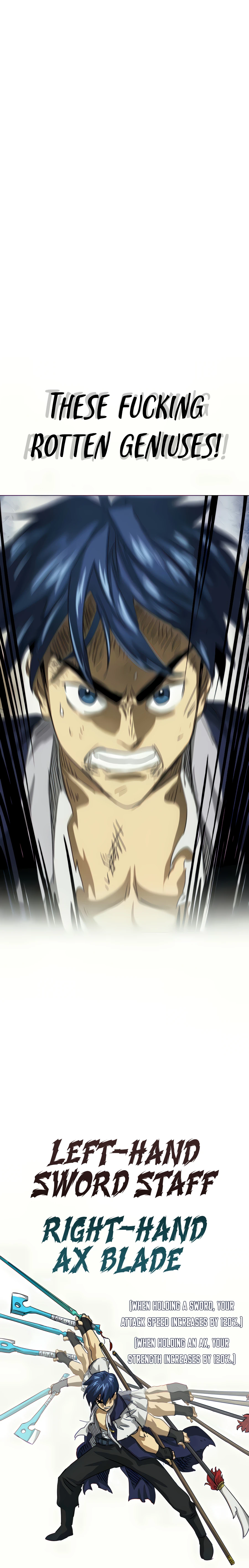 Infinite Level Up in Murim chapter 114 page 26