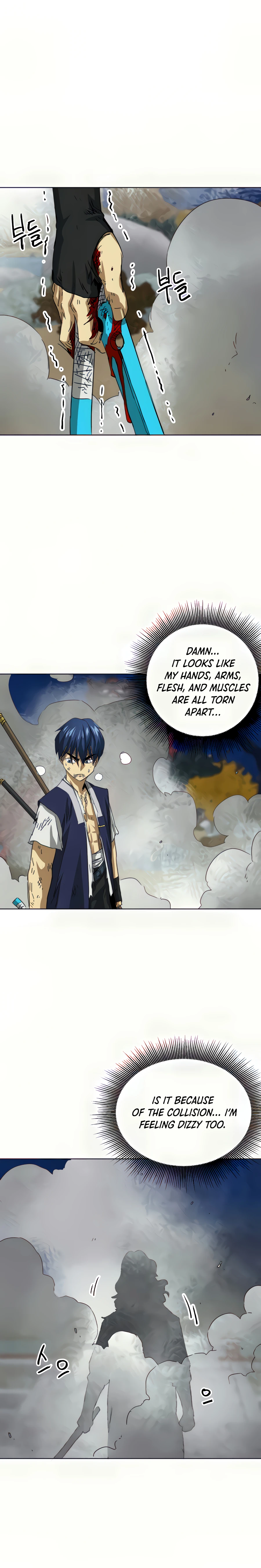 Infinite Level Up in Murim chapter 114 page 33