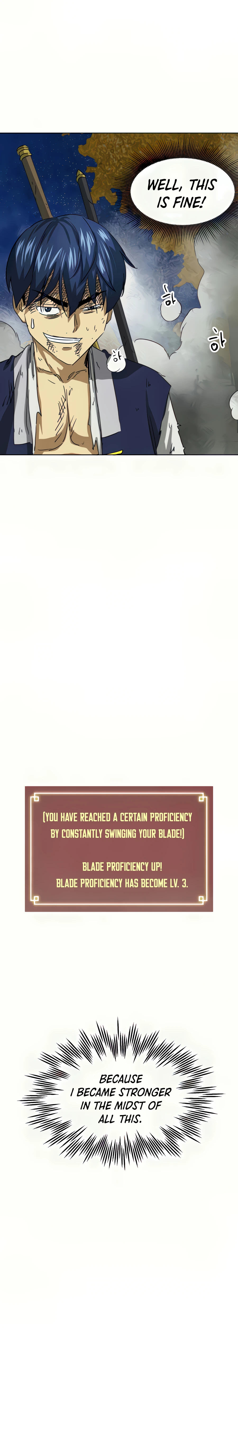 Infinite Level Up in Murim chapter 114 page 34