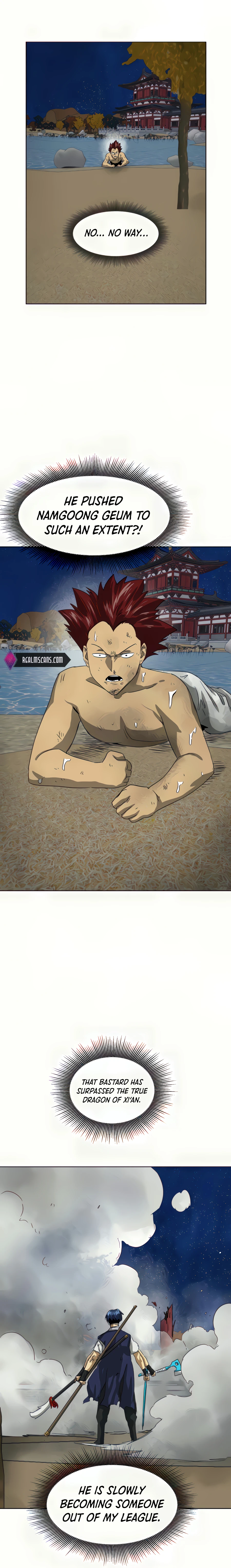 Infinite Level Up in Murim chapter 114 page 35