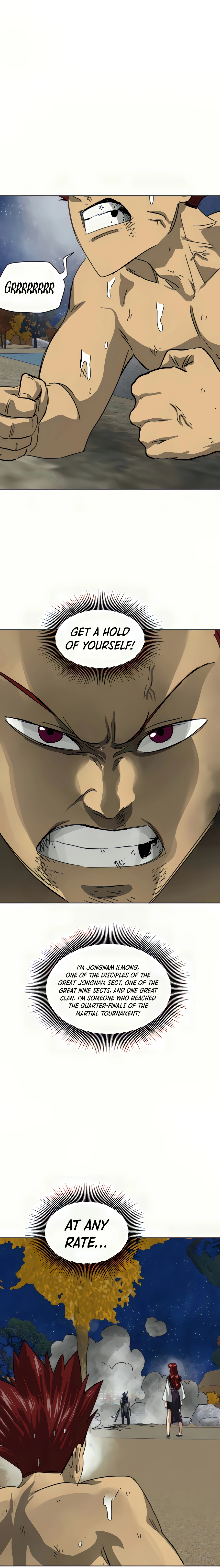 Infinite Level Up in Murim chapter 114 page 36