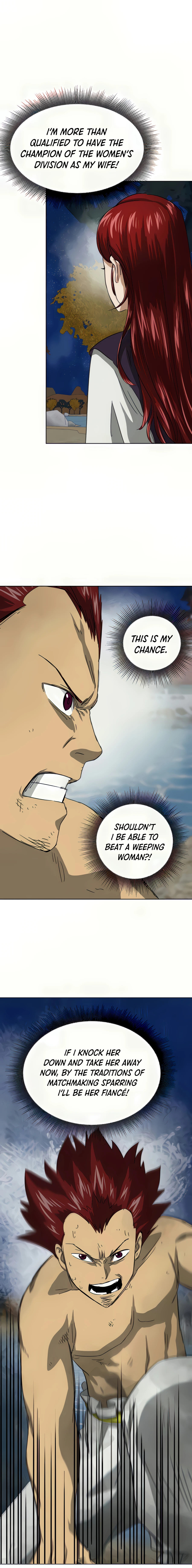 Infinite Level Up in Murim chapter 114 page 37