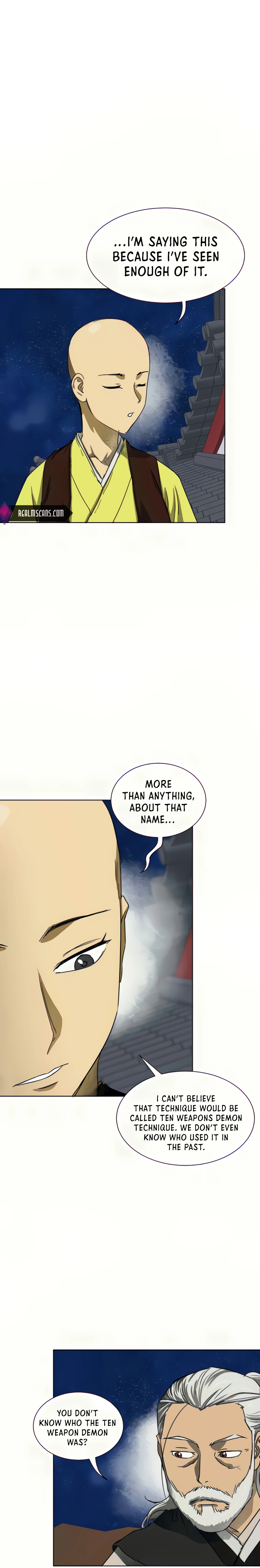 Infinite Level Up in Murim chapter 114 page 5