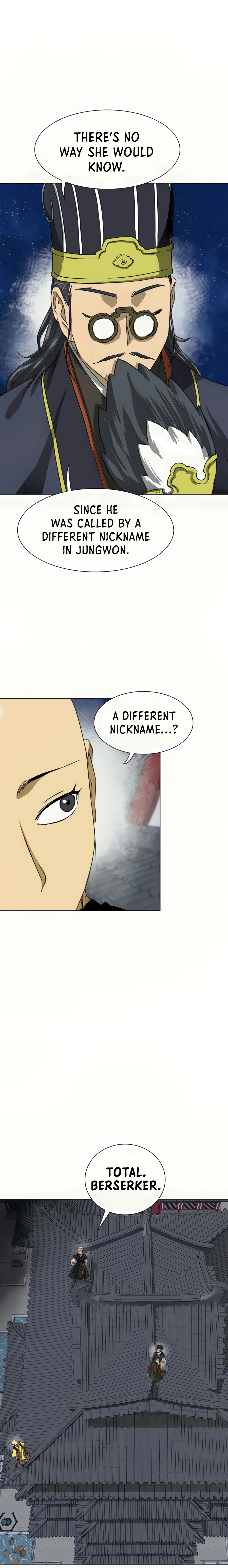 Infinite Level Up in Murim chapter 114 page 6