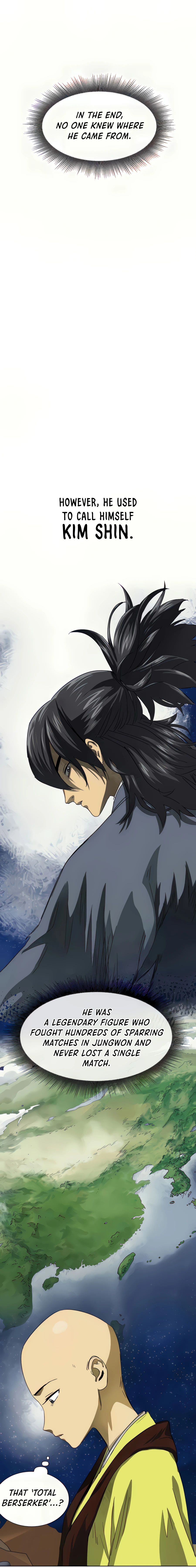 Infinite Level Up in Murim chapter 114 page 8