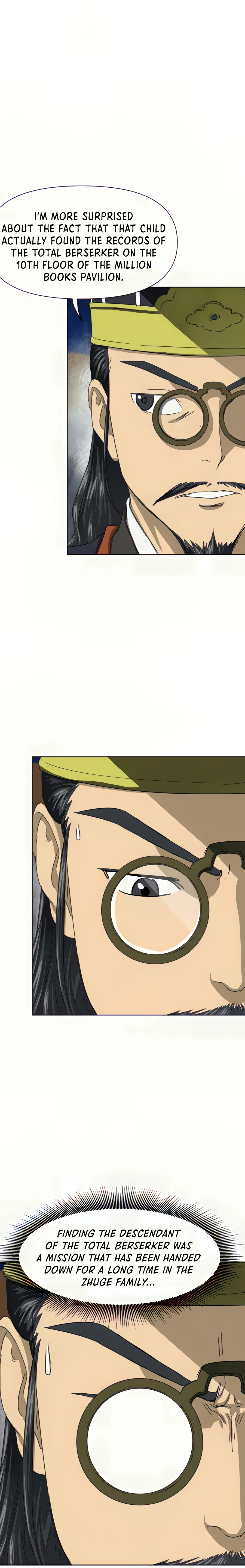 Infinite Level Up in Murim chapter 114 page 9