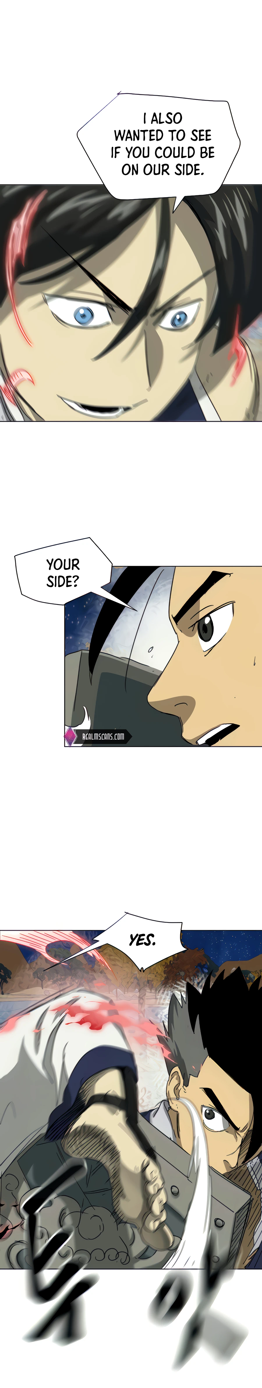 Infinite Level Up in Murim chapter 115 page 15