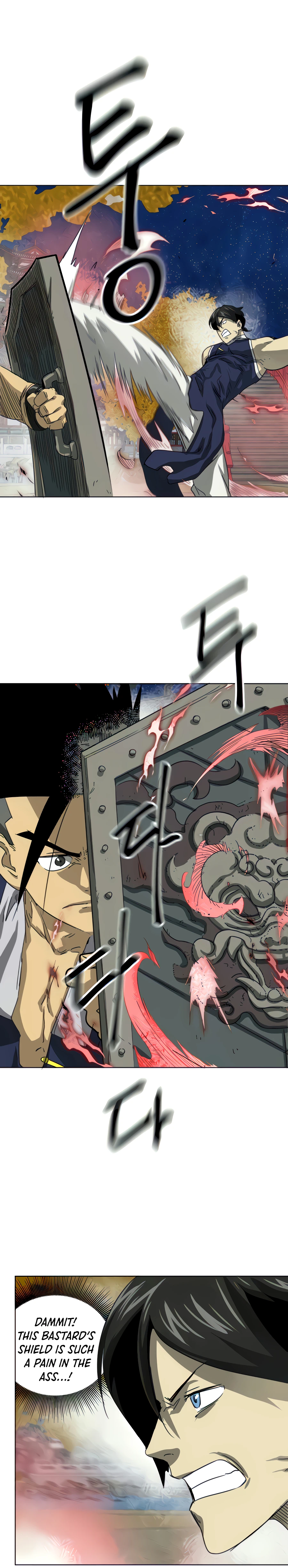 Infinite Level Up in Murim chapter 115 page 2