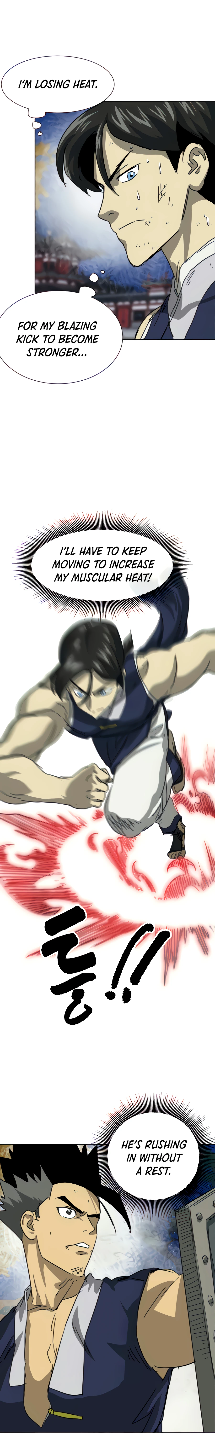 Infinite Level Up in Murim chapter 115 page 24