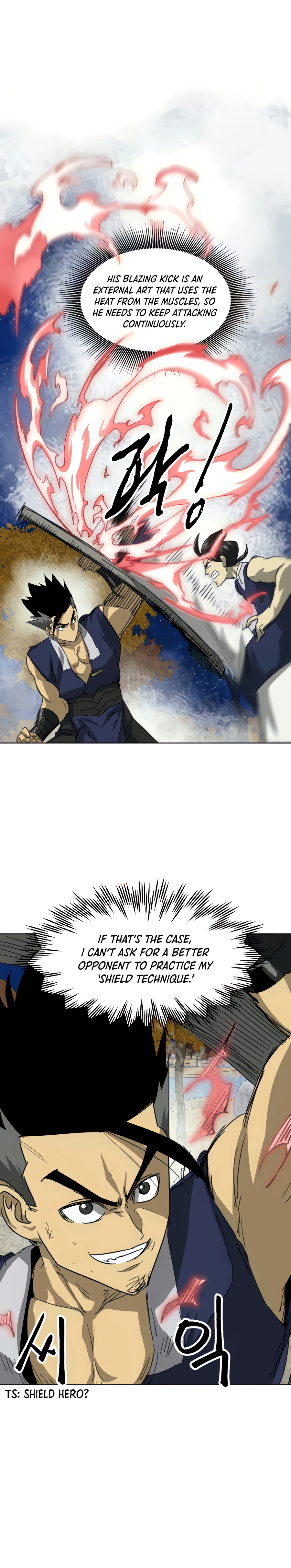 Infinite Level Up in Murim chapter 115 page 25