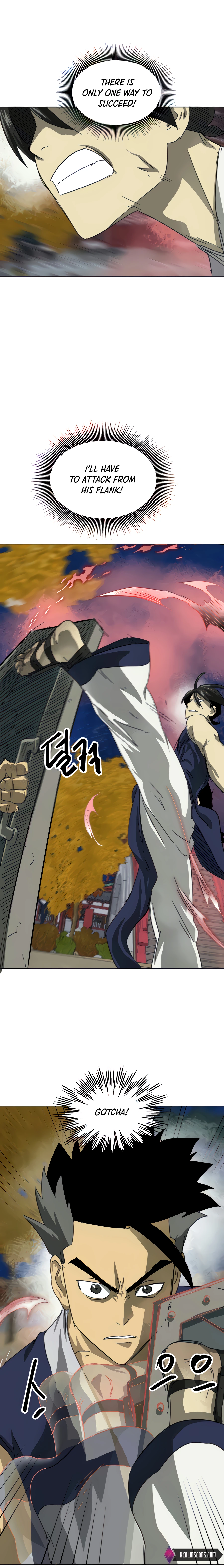 Infinite Level Up in Murim chapter 115 page 3