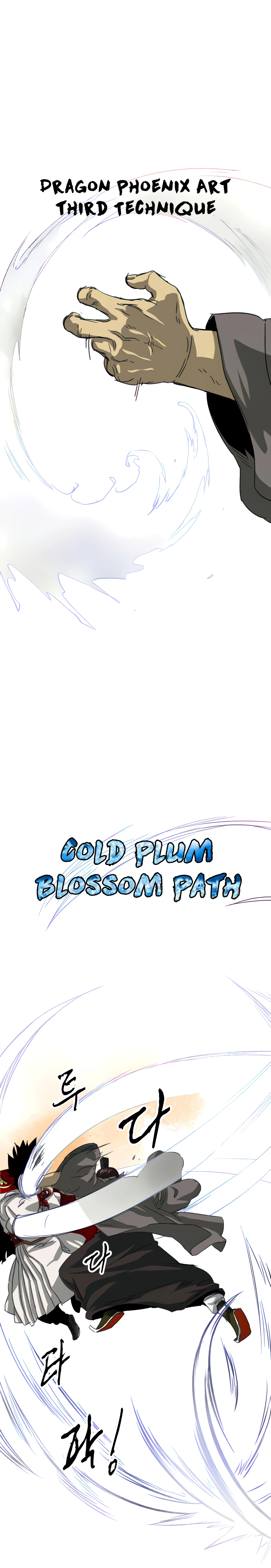 Infinite Level Up in Murim chapter 115 page 39