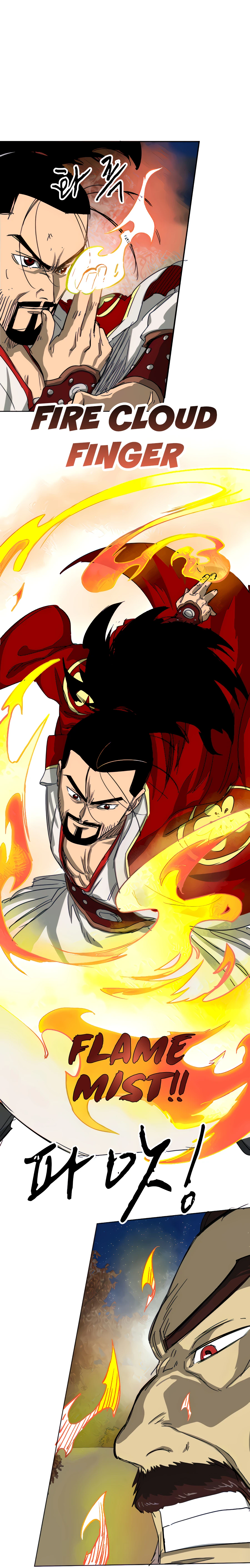 Infinite Level Up in Murim chapter 115 page 40