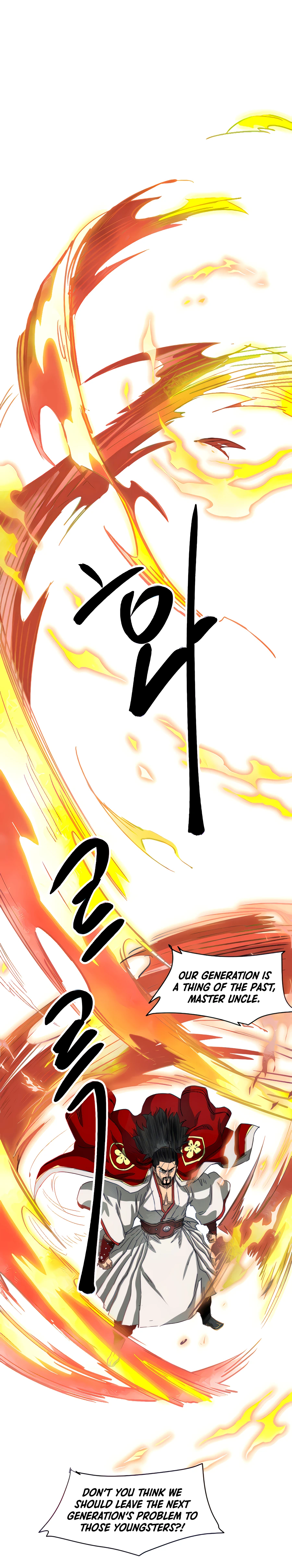 Infinite Level Up in Murim chapter 115 page 42