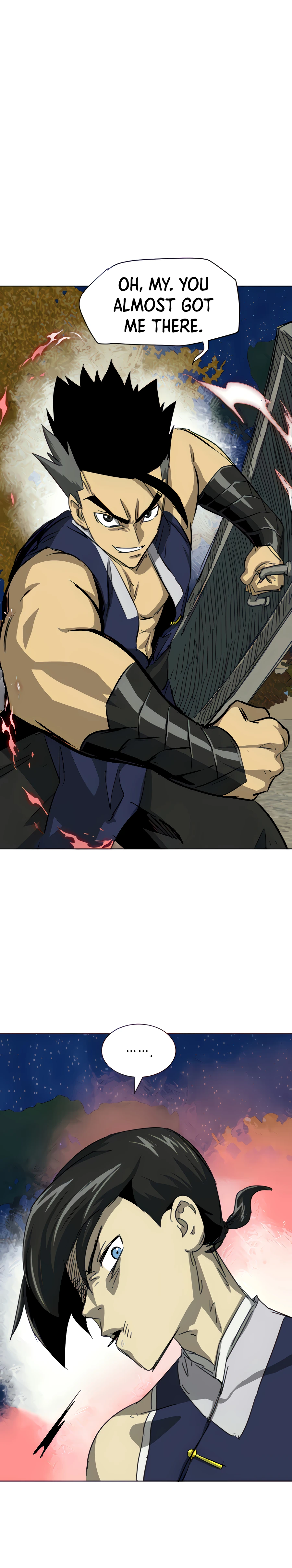 Infinite Level Up in Murim chapter 115 page 5