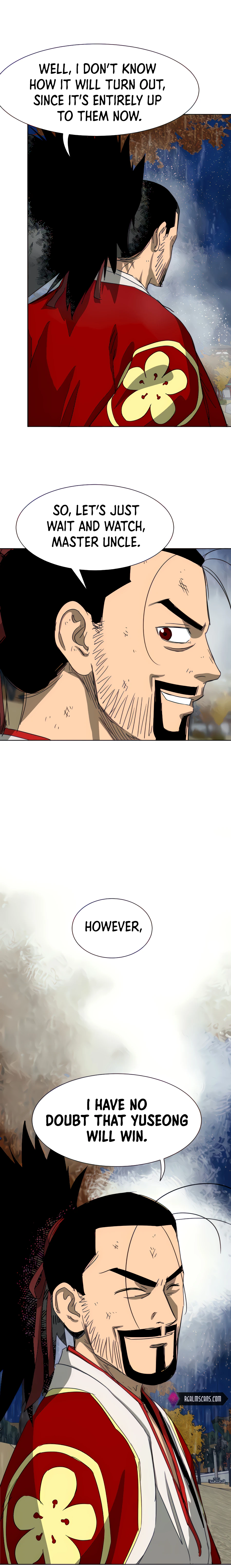 Infinite Level Up in Murim chapter 115 page 51