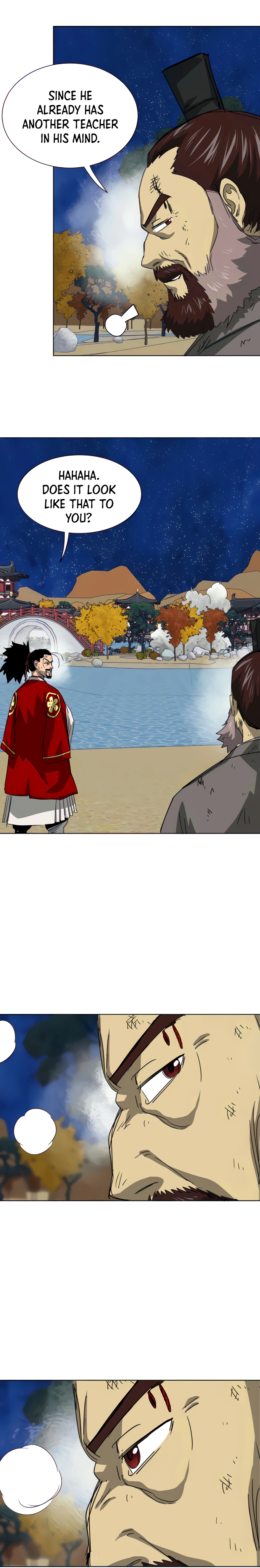 Infinite Level Up in Murim chapter 115 page 53