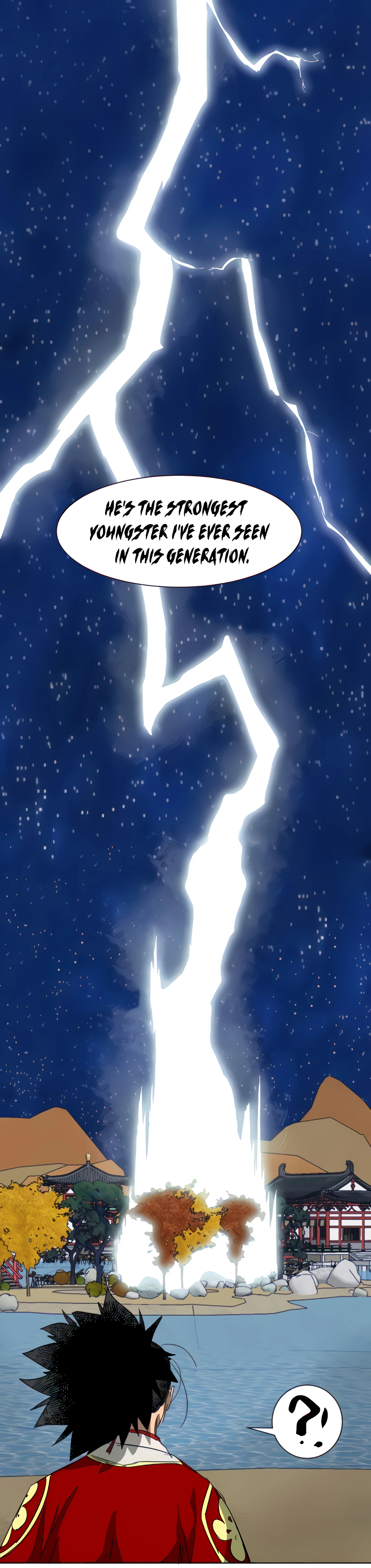 Infinite Level Up in Murim chapter 115 page 55