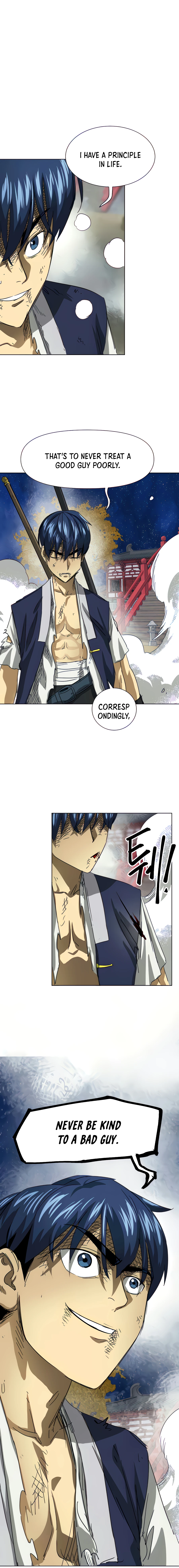 Infinite Level Up in Murim chapter 116 page 15