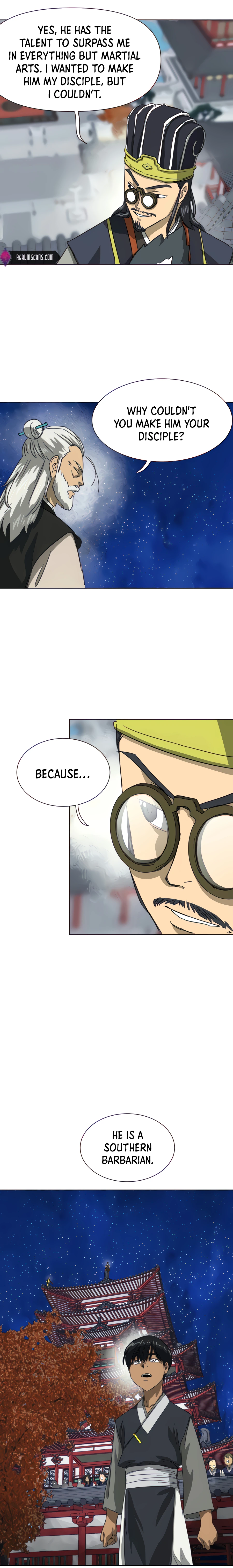 Infinite Level Up in Murim chapter 117 page 10