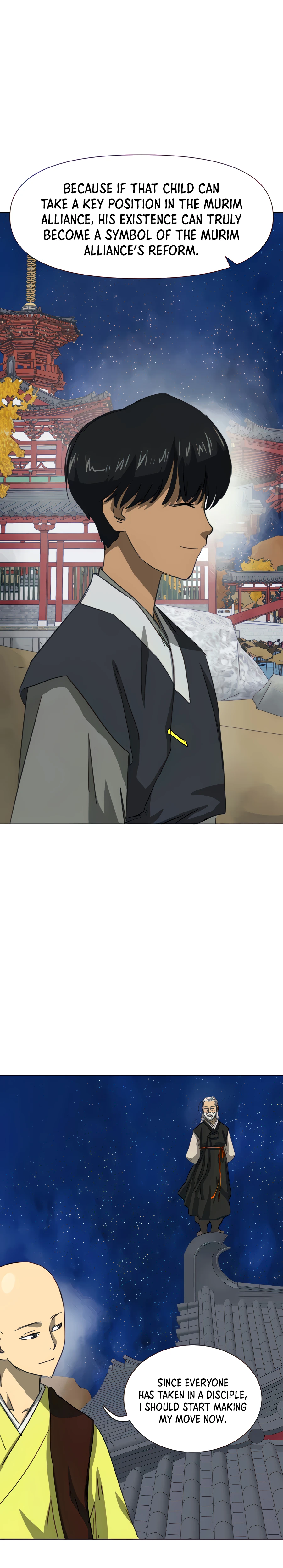 Infinite Level Up in Murim chapter 117 page 12